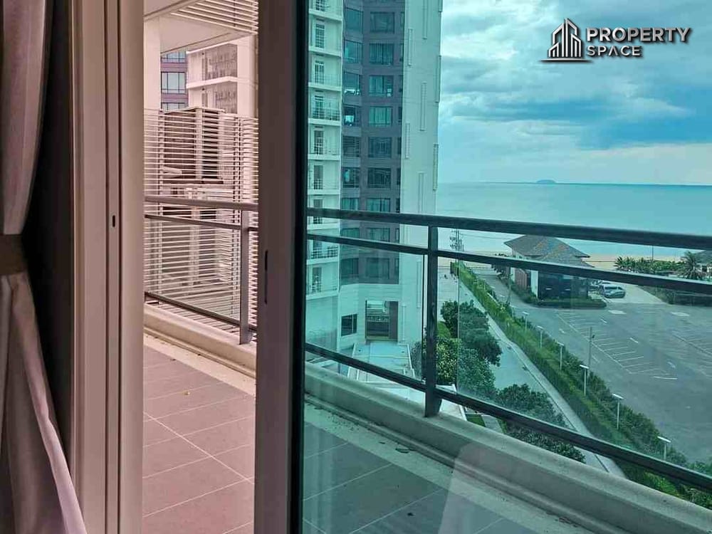 Sea View 2 Bedroom In Reflection Jomtien Beach For Rent Image 14