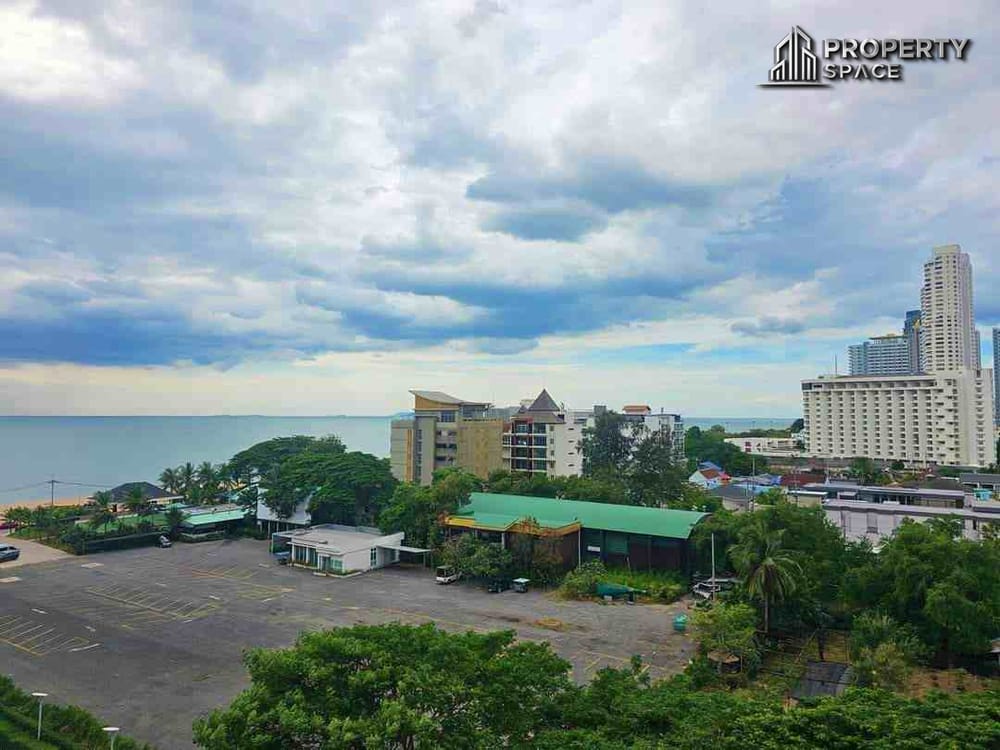 Sea View 2 Bedroom In Reflection Jomtien Beach For Rent Image 16