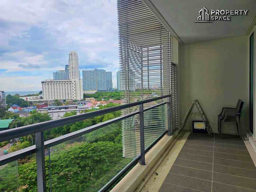 Sea View 2 Bedroom In Reflection Jomtien Beach For Rent Image 15