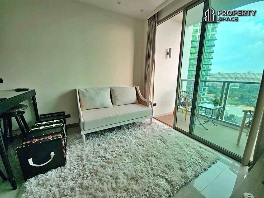 1 Bedroom In The Riviera Ocean Drive Jomtien Condo For Rent Image 5