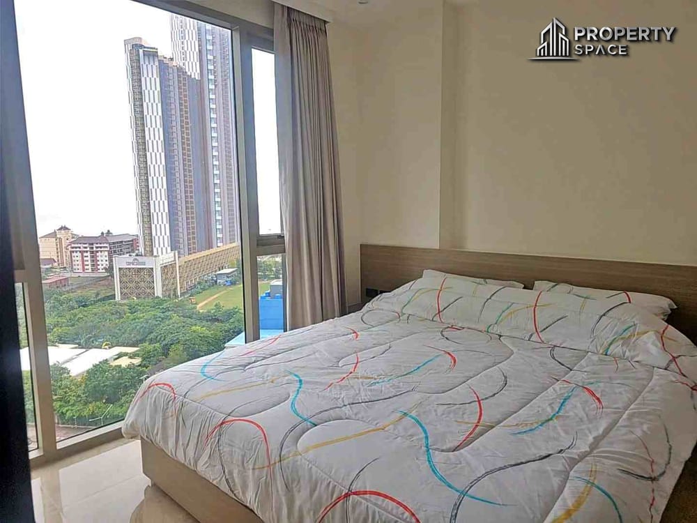 1 Bedroom In The Riviera Ocean Drive Jomtien Condo For Rent Image 6