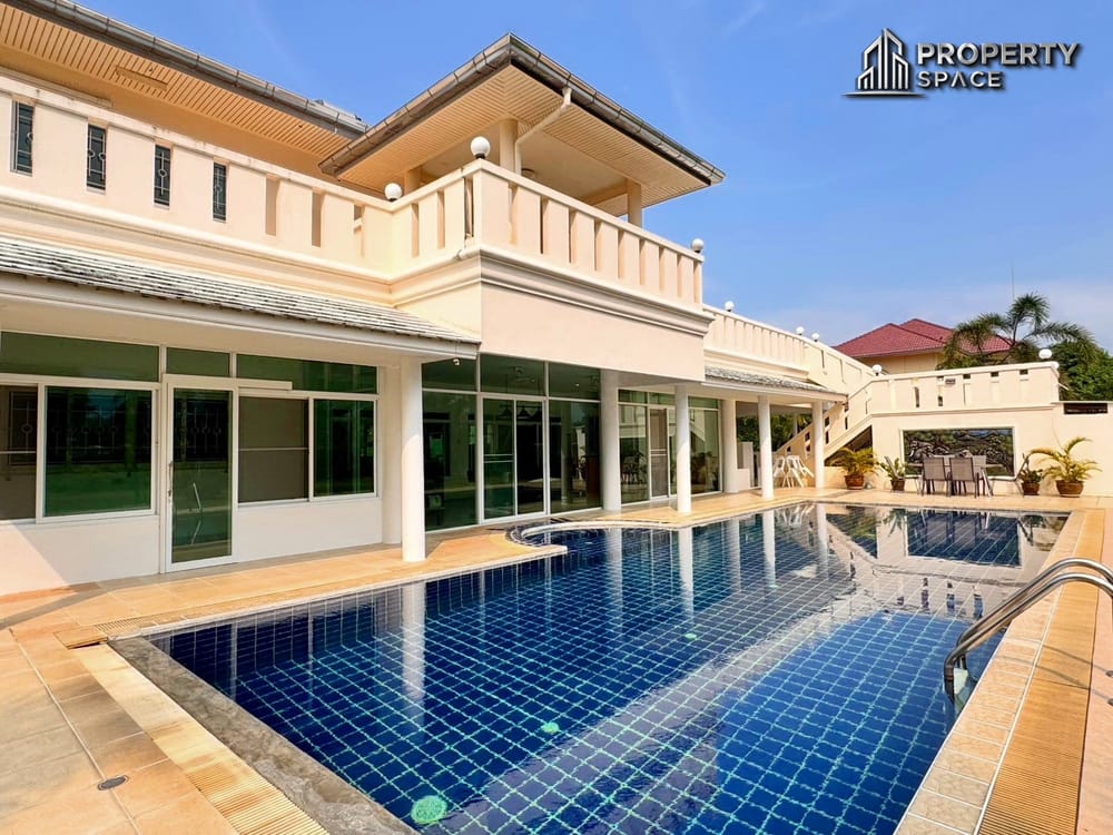 Private Luxury 5 Bedroom Pool Villa Near Mabprachan Lake For Sale And Rent Image 6