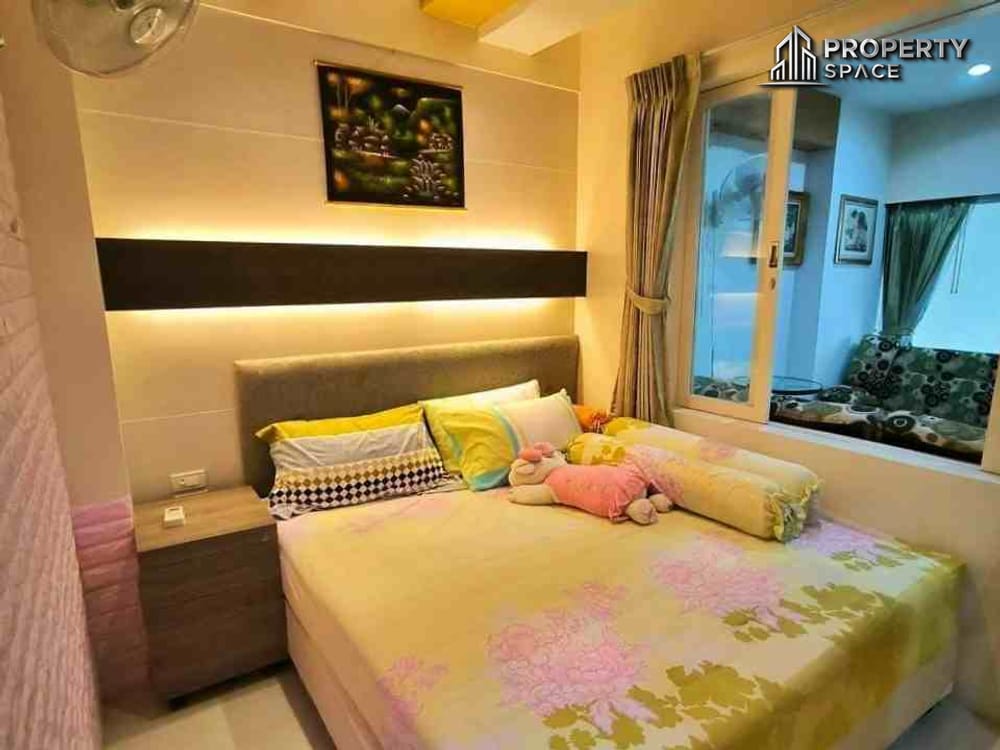 Sea View 1 Bedroom In View Talay 8 Condo Pattaya For Sale Image 9