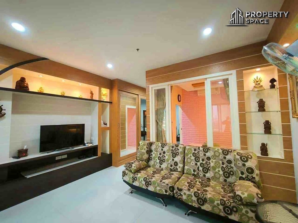 Sea View 1 Bedroom In View Talay 8 Condo Pattaya For Sale Image 6