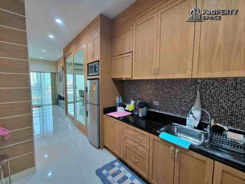 Sea View 1 Bedroom In View Talay 8 Condo Pattaya For Sale Image 8