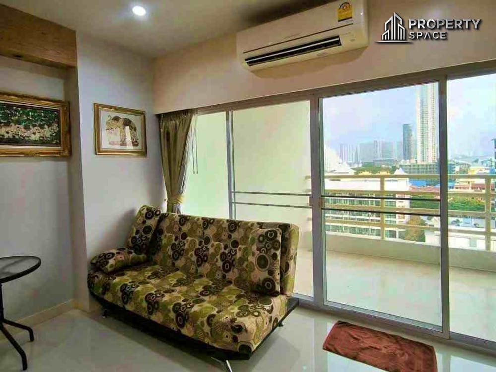 Sea View 1 Bedroom In View Talay 8 Condo Pattaya For Sale Image 6