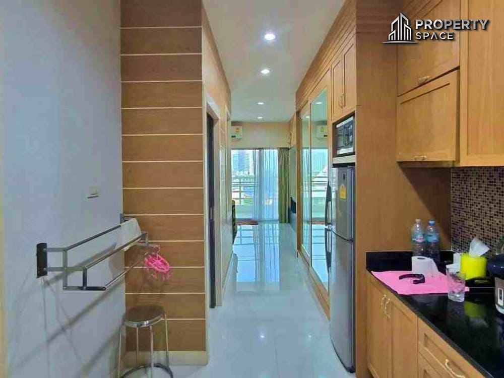 Sea View 1 Bedroom In View Talay 8 Condo Pattaya For Sale Image 10