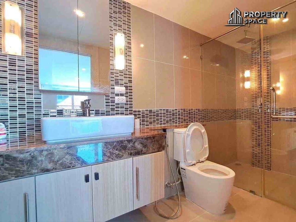 Modern Cosy 2 Bedroom Nova Ocean View Pattaya For Sale And Rent Image 11