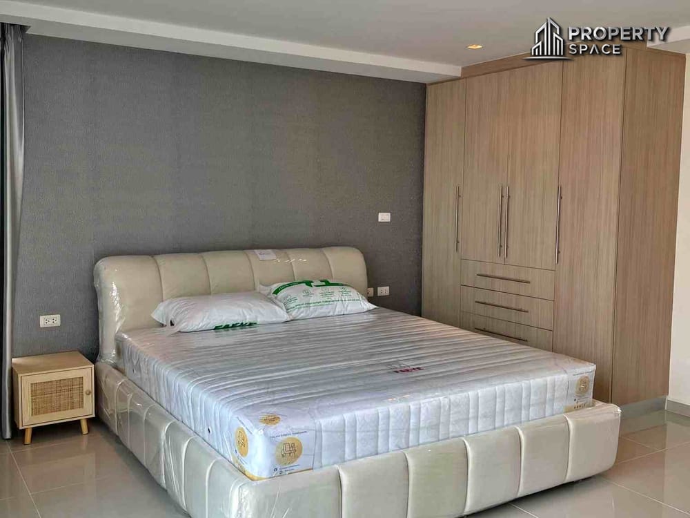 Modern Cosy 2 Bedroom Nova Ocean View Pattaya For Sale And Rent Image 6