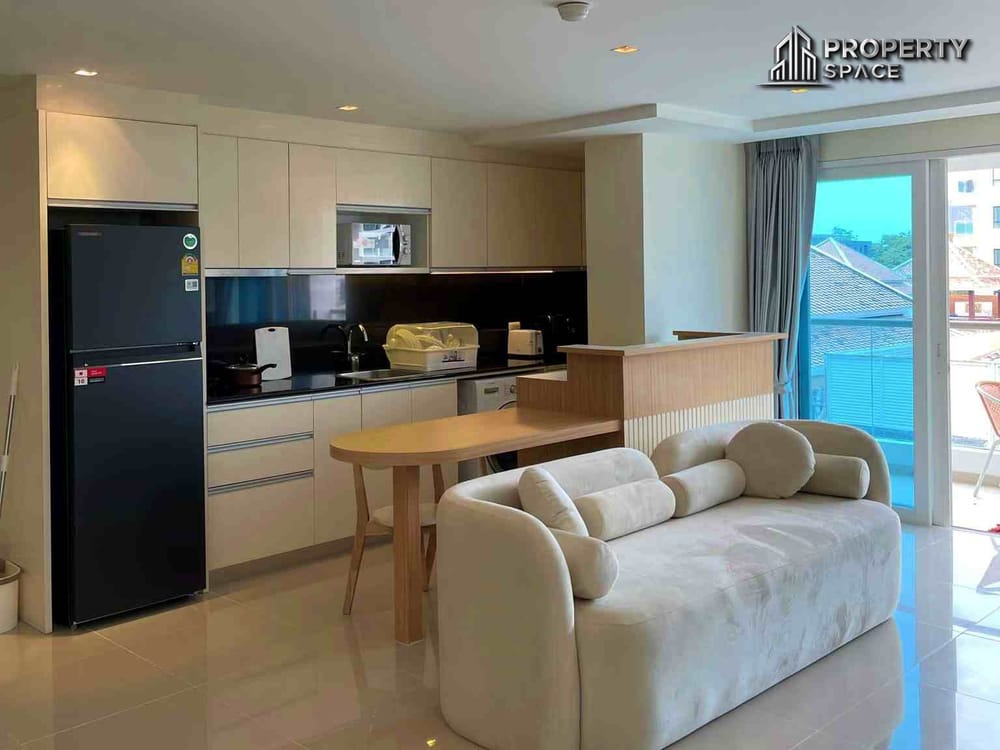 Modern Cosy 2 Bedroom Nova Ocean View Pattaya For Sale And Rent Image 5