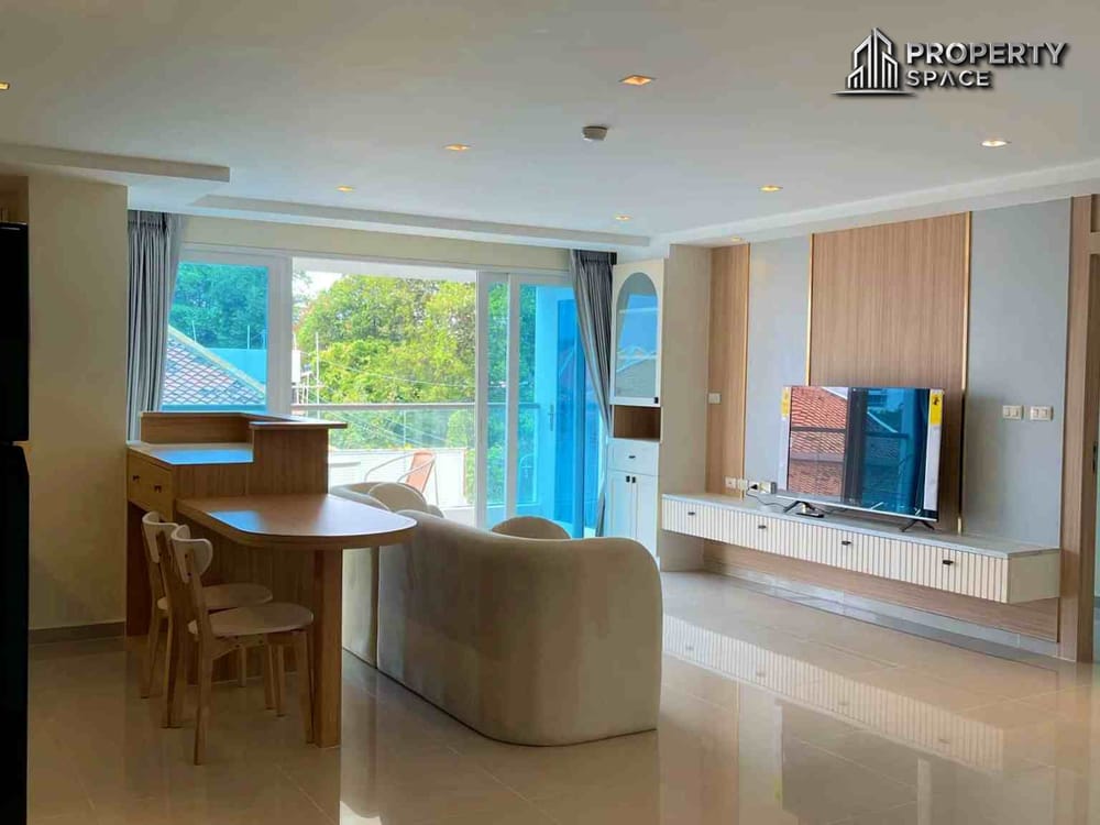 Modern Cosy 2 Bedroom Nova Ocean View Pattaya For Sale And Rent Image 1