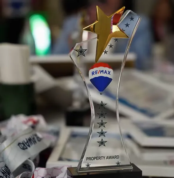 REMAX Executive Homes Property Award 2023